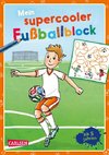 Mein supercooler Fußballblock