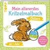 Mein allererstes Kritzelmalbuch Ostern