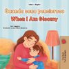 When I am Gloomy (Italian English Bilingual Children's Book)