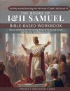 The Book of 1st and 2nd Samuel I Kids Workbook to Help Children Study and Understand the Bible I Biblical quizzes for kids ages 9 and above