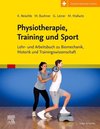 Physiotherapie, Training und Sport