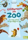 Willkommen im Zoo - Ein neues Zuhause für Ignaz Pfefferminz Igel