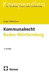 Kommunalrecht Baden-Württemberg