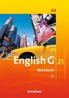 English G 21. Ausgabe B 4. Workbook mit Audios online