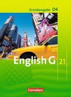 English G 21. Grundausgabe D 4. Schülerbuch
