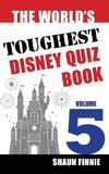 The World's Toughest Disney Quiz Book