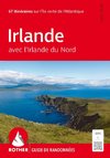Irlande (Rother Guide de randonnées)
