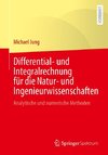 Differential- und Integralrechnung für die Natur- und Ingenieurwissenschaften
