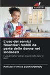 L'uso dei servizi finanziari mobili da parte delle donne nei sindacati