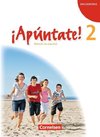 ¡Apúntate! - Ausgabe 2008 - Band 2 - Schülerbuch