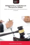 Obligaciones y Contratos en Perspectiva Global
