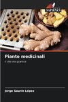 Piante medicinali
