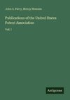 Publications of the United States Patent Association