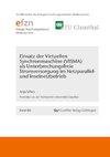 Einsatz der Virtuellen Synchronmaschine (VISMA) als Unterbrechungsfreie Stromversorgung im Netzparallel- und Inselnetzbetrieb (Band 86)