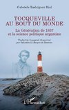 Tocqueville au bout du monde