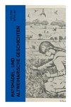 Ratsmädel- und Altweimarische Geschichten