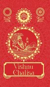 Vishnu Chalisa [Premium Hardbound Edition]- English and Hindi