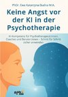 Keine Angst vor der KI in der Psychotherapie