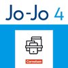 Jo-Jo Sprachbuch 4. Schuljahr - Allgemeine Ausgabe 2024 - Lernspurenheft - 10 Stück im Paket