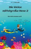 Die kleine mittelgroße Hexe 2