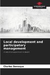Local development and participatory management