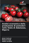 Analisi economica della produzione di pomodori nello Stato di Adamawa, Nigeria