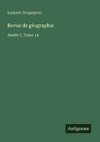 Revue de géographie