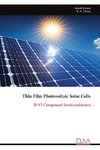 Thin Film Photovoltaic Solar Cells