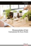 Phytoremediation Of Soil Contaminated By Heavy Metals