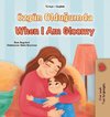 When I am Gloomy (Turkish English Bilingual Children's Book)