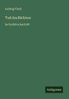 Tod des Dichters