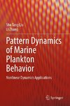 Pattern Dynamics of Marine Plankton Behavior