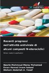 Recenti progressi nell'attività antivirale di alcuni composti N-eterociclici