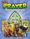 Prayer Activity & Coloring Book
