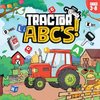 Tractor ABCs, Tractor ABC Book, Tractor Book