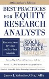Best Practices for Equity Research Analysts