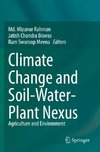 Climate Change and Soil-Water-Plant Nexus