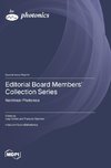 Editorial Board Members' Collection Series