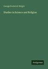 Studies in Science and Religion