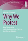 Why We Protest