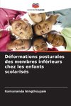 Déformations posturales des membres inférieurs chez les enfants scolarisés