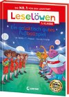 Leselöwen 1. Klasse - Ein galaktisch gutes Fußballspiel