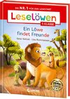 Leselöwen 1. Klasse - Ein Löwe findet Freunde