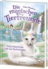 Die magischen Tierfreunde (Band 23) - Polly Polarfuchs und der Zauberregen