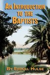 An Introduction to the Baptists