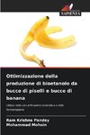 Ottimizzazione della produzione di bioetanolo da bucce di piselli e bucce di banana