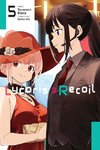 Lycoris Recoil, Vol. 5 (manga)