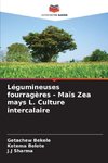 Légumineuses fourragères - Maïs Zea mays L. Culture intercalaire