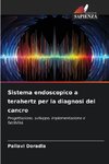 Sistema endoscopico a terahertz per la diagnosi del cancro