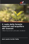 Il ruolo delle foreste ripariali nell'acquifero del Guarani
